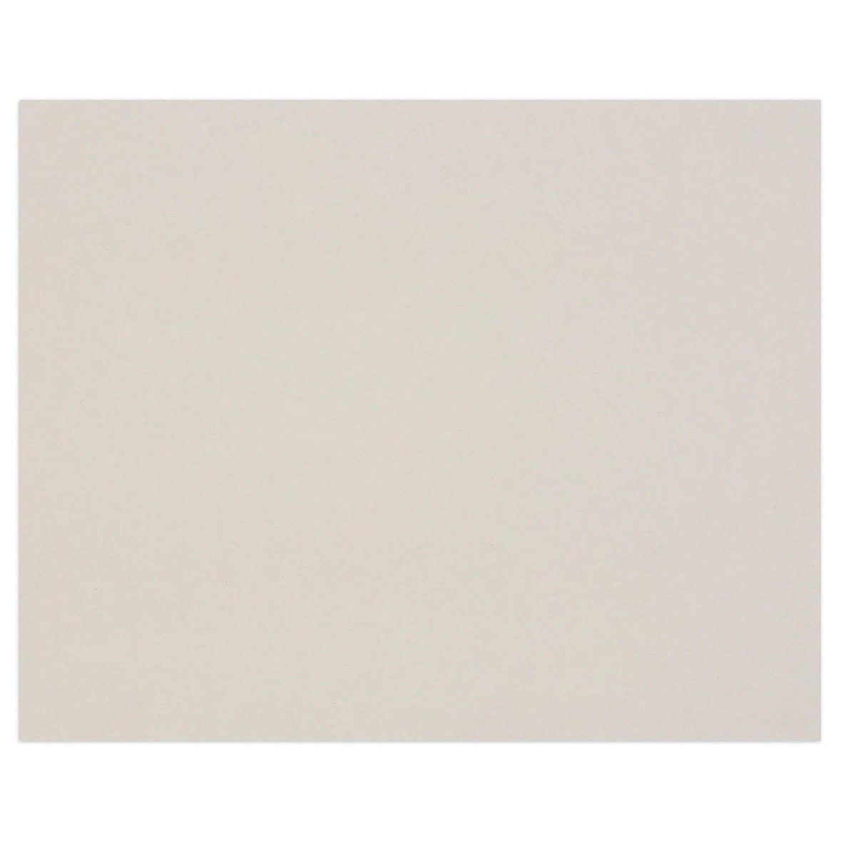 Clairefontaine Graupappe 1,0mm, 600g 60x80 10 Bogen - Grau 93976C