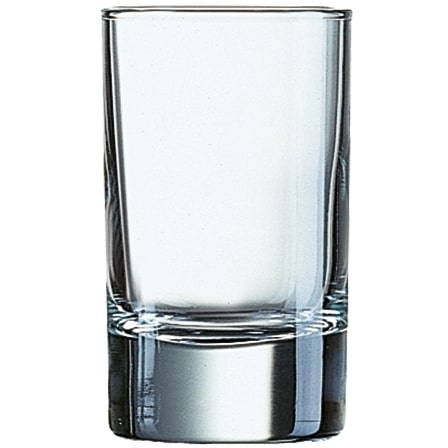 ARCOROC ISLANDE Caixa 6 Copos  Altos Vidro 10Cl