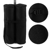 thumbnail of Deuba Pavillon 4er Set Standfuß Befüllbar Sandsäcke