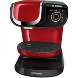 thumbnail of Machine a Cafe  TASSIMO   TAS6503 - Rouge - Multi-boissons - Réservoir d'eau 1,3L - Arret automatique usage non-intensif BOSCH