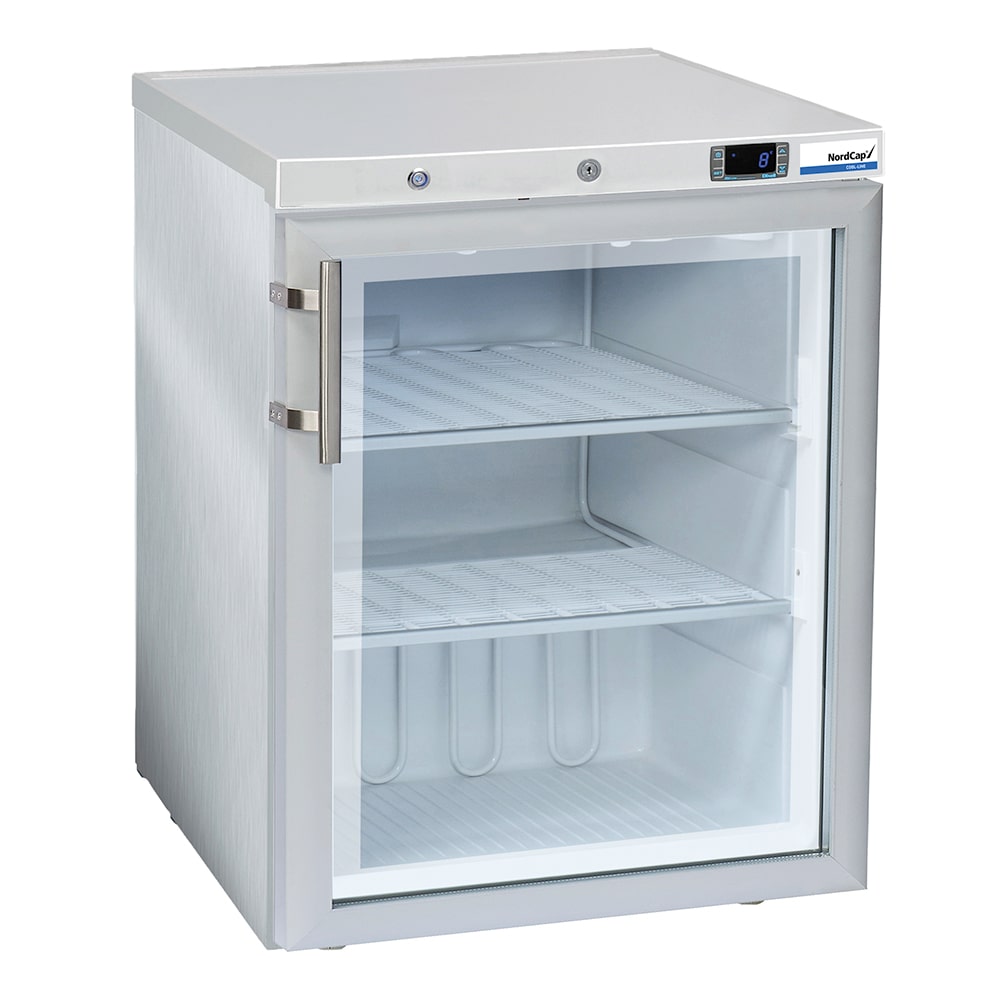 NORDCAP COOL-LINE Tiefkühlschrank RNGX 200 GL, 200 Liter