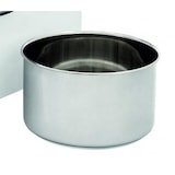 thumbnail of Teigknetmaschine - 22 Liter / 17 kg - aufklappbar - abnehmbarer Kessel - 2 Geschwindigkeiten - 400 V