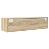 thumbnail of vidaXL TV-Schrank Sonoma-Eiche 100x31x25,5 cm Holzwerkstoff