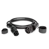 thumbnail of ROLINE E-Auto Ladekabel Typ2, 3-phasig, 480VAC (3P+N+E), 32 A, 22 kW, 5 m