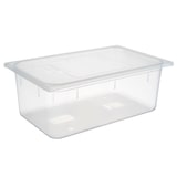 thumbnail of APS GN 1/1 Behälter 53 x 32,5 cm, Tiefe: 200 mm, spülmaschinengeeignet
