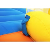 thumbnail of Bestway Parque acuático Beach Bounce, PVC/ poliéster, 3.65 x 3.4 x 1.52 m, con ventilador permanente, multicolor