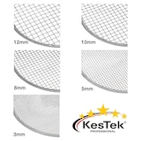 thumbnail of Gartensieb Edelstahl 5in1 KTGS1