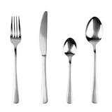 thumbnail of San Ignacio - 24-delige bestekset van gerecycled roestvrij staal, natuurlijke glans