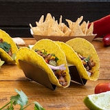 thumbnail of Rack 1/2 Tacos 'Artinox'  10X8X3,5 Cm Plateado Inox (12 Unidades)