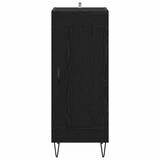 thumbnail of vidaXL Sideboard Schwarz Eichen-Optik 34,5 x 34 x 90 cm