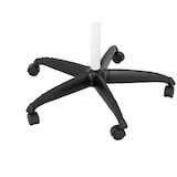 thumbnail of physa Haartrockner - mit Stativ - 1.100 W - weiß