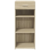 thumbnail of vidaXL Sideboard Sonoma-Eiche 40x42,5x93 cm Holzwerkstoff