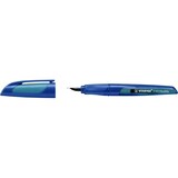 thumbnail of STABILO stylo-plume EASYbuddy corps bleu/turquoise plume M pour tous