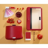 thumbnail of HENDI Chafing dish UNIQ,  designed by Robert Bronwasser, Rood, 220-240V/700W, 607x402x(H)245mm