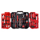 thumbnail of kwb Werkzeug-Koffer inkl. Werkzeug-Set, 70-teilig, gefüllt, robust