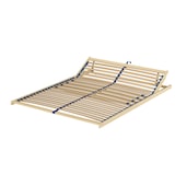 thumbnail of 70.32-14-190 FV Federholzrahmen Lattenrost 140x190 cm Kopfteil verstellbar140 x 190