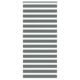 thumbnail of vidaXL Doppelrollo Dunkelgrau 100x200 cm Stoffbreite 95,9 cm Polyester