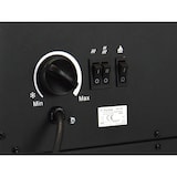 thumbnail of PURLINE Chimena eléctrica piramidal para interior CHE-730