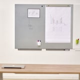 thumbnail of Rocada pinza bloc papel pizarra skinwhiteaboard