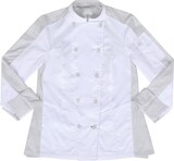 thumbnail of Chef Works® Damenkochjacke MOJAVE Flex Serie nachhaltig, Knöpfe, Cool Vent™, Weiß, Größe S