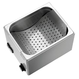 thumbnail of Friet Warmhouder 12-150 | 1/2 GN | 230V | 270x350x220(h)mm