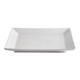 thumbnail of METRO Professional Assiette plate Macario, grès, 21 x 21 cm, carrée, blanche, 6 pièces