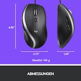 thumbnail of Logitech M500 Muis met kabel