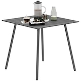 thumbnail of Outsunny - Gartentisch - 80Lx80Wx74Hcm - Grau