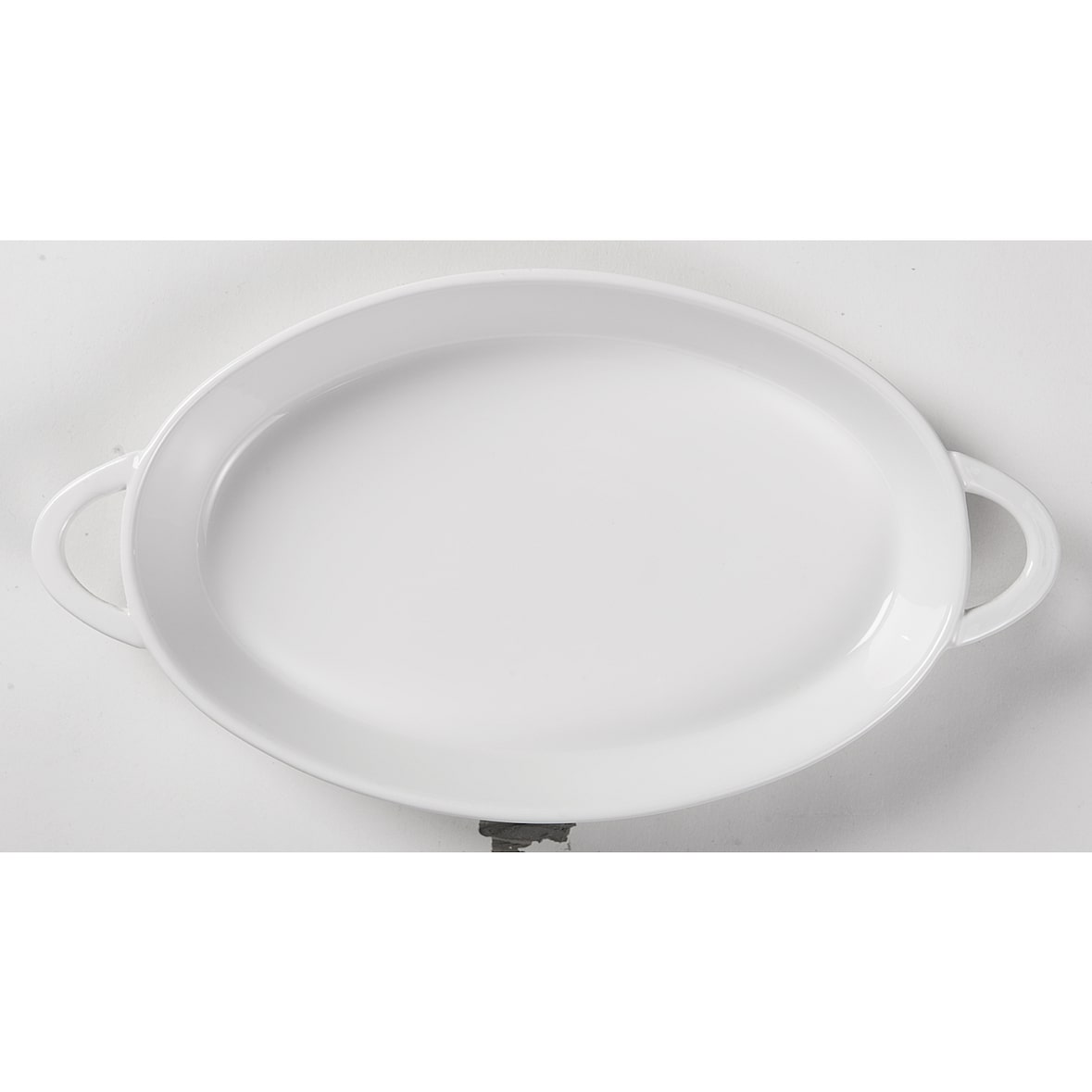 Ovaal tapasschaaltje, HENDI, 0,35L, 262x140x(H)33mm