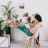 thumbnail of Relaxdays Bilderrahmen 2er Set, 25x25 cm, quadratisch, Fotorahmen zum Aufhängen oder Hinstellen, Passepartout, weiß