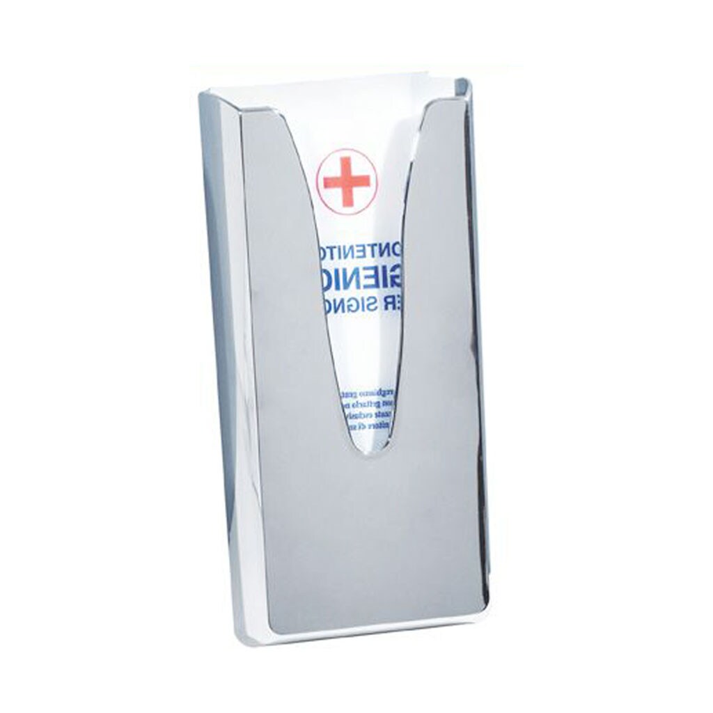 Mar Plast Dispenser sacchetti igienici Cromato 688cro