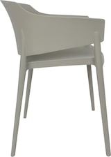 thumbnail of Bolero Lorenzo Cafe Stühle Medium Grau (2er Pack)