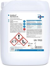 thumbnail of MaiMed MyClean FD - Flächendesinfektion - 2 x 5 L Kanister - Desinfektionsmittel