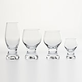 thumbnail of Verre Gina Uni 23 cl x6 -  23.00 cl Transparent / Cristal Rond Verre Cristallin Table Passion 8.00x8.00 cm