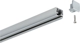 thumbnail of Paulmann URail Verbinder 2er-Pack Endkappe 2er Pack 13x21mm Chrom matt 95496