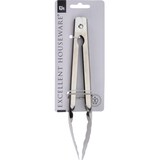 thumbnail of 4x Küchenzange Grillzange BBQ Grill Kochzange Salatzange Küche Edelstahl Kochen