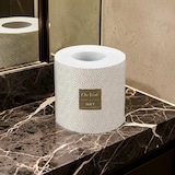 thumbnail of Carta Igienica Fascettata e Profumata Linea Luxury Hotel - 56 Rotoli