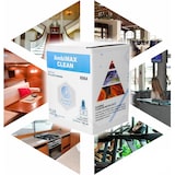 thumbnail of Recambio Ambimax fragancia Clean Plus 100ml, 30 días de duración, 150m2 de cobertura, frescor marino y relajante. (NO INCLUYE APARATO)