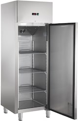 thumbnail of GastroHero Kühlschrank SNACKH400TN | GN 1/1 | 429 Liter | Gewerbekühlschrank Edelstahl | -2°C bis +8°C | Gastronomie | LED-Innenbeleuchtung