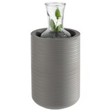 thumbnail of Flaschenkühler -ELEMENT- außen Ø 13 cm, H: 19