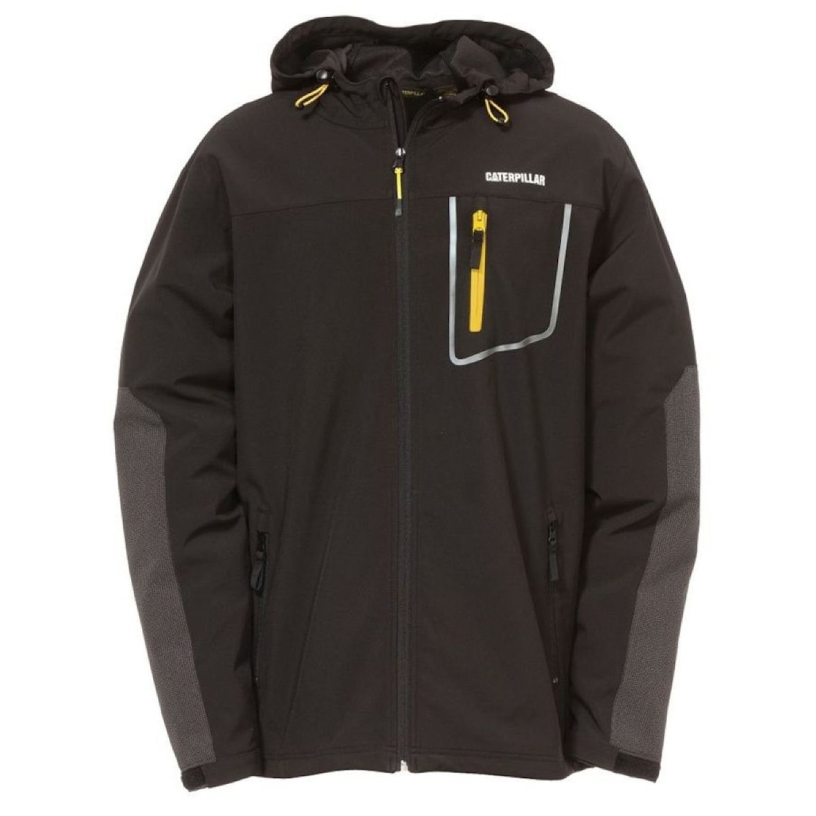 CAT Softshell Jacke Capstone Größe M