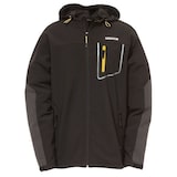 thumbnail of CAT Softshell Jacke Capstone Größe M