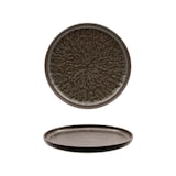 thumbnail of Plato plano Taal de borde alto, Ø 17,5 cm, Mesa Ceramics, paquete de 4