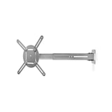 thumbnail of Support Mural Pour Vidéoprojecteur  Orientable à 360°  Max. 10 Kg  Distance Par Rapport Au Mur De 314-500 Mm  Gris Usage Non Intensif Nedis