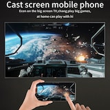 thumbnail of Box Android TV 4K HD 8GB+128GB WiFi Dual-Band Prêt Pour Streaming YONIS