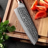thumbnail of XinZuo - Damascus messenset 4-delig - B13D Yu series