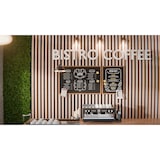 thumbnail of ALLboards Magnetische Kreidetafel 100x80 cm, Holzrahmen