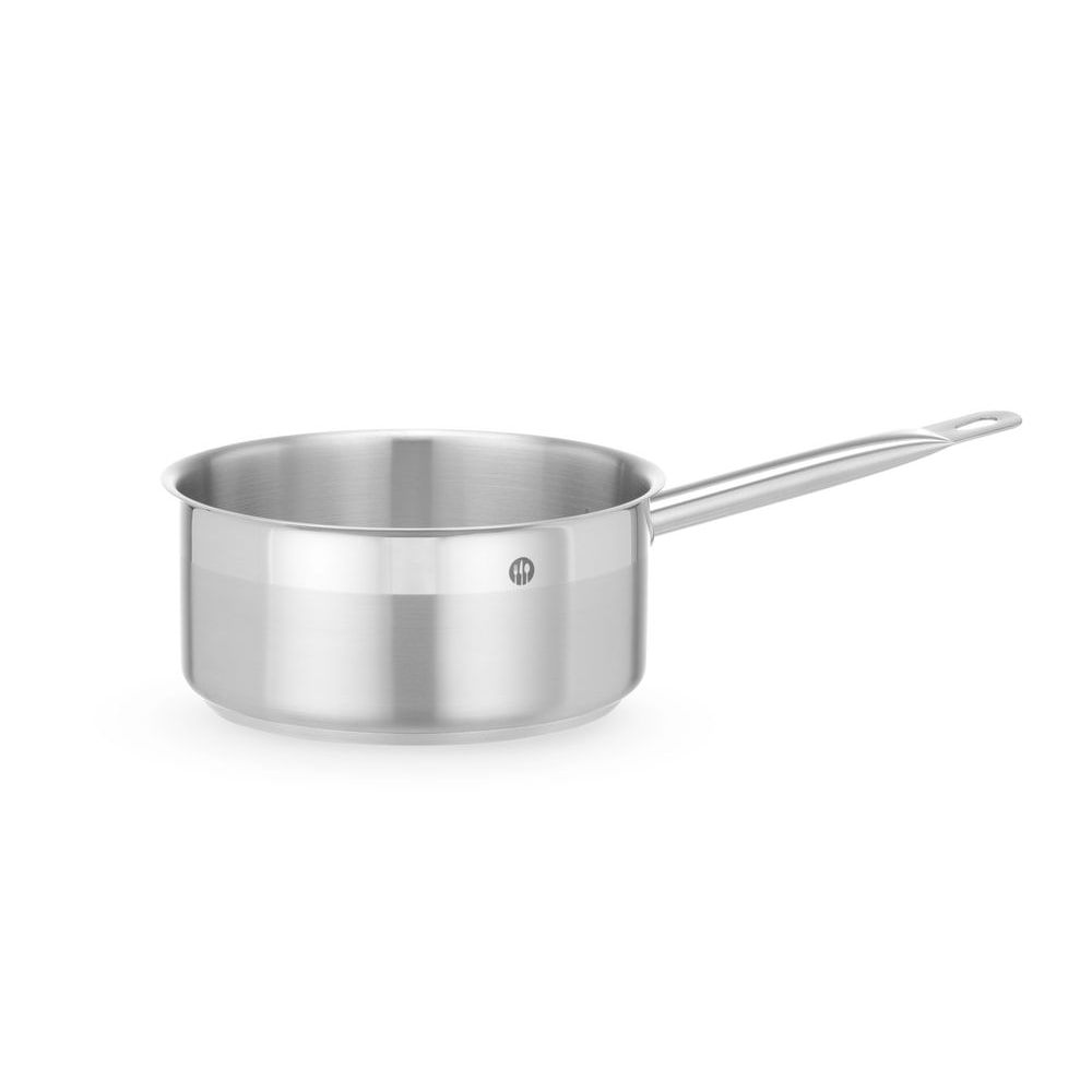 HENDI Kasserolle - ohne Deckel, Profi Line, 2,8L, ⌀200x(H)90mm