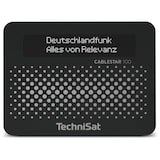thumbnail of TechniSat Digital-Radio-Empfangsteil CABLESTAR100 sw 0010/3915