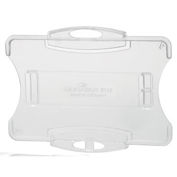 Durable Houder voor veiligheidspas voor 1 kaart